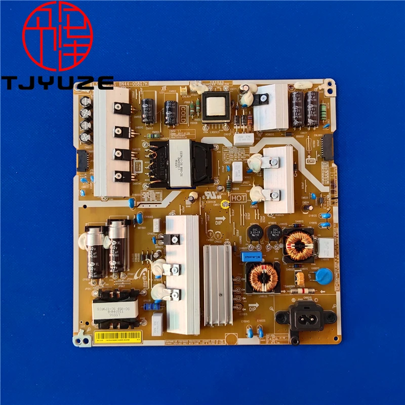 Good test work BN44-00807H for  power supply board UE49MU6205K UN49MU650DF UE49MU6200K UA55MU6990J UN49MU6500FXZA