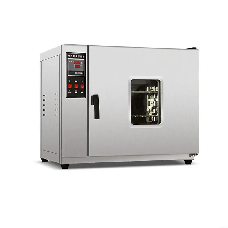 

Electric Thermostatic Air Drying Oven Laboratory Commercial Industrial Vacuum Oven 10-250 Degrees Celsius