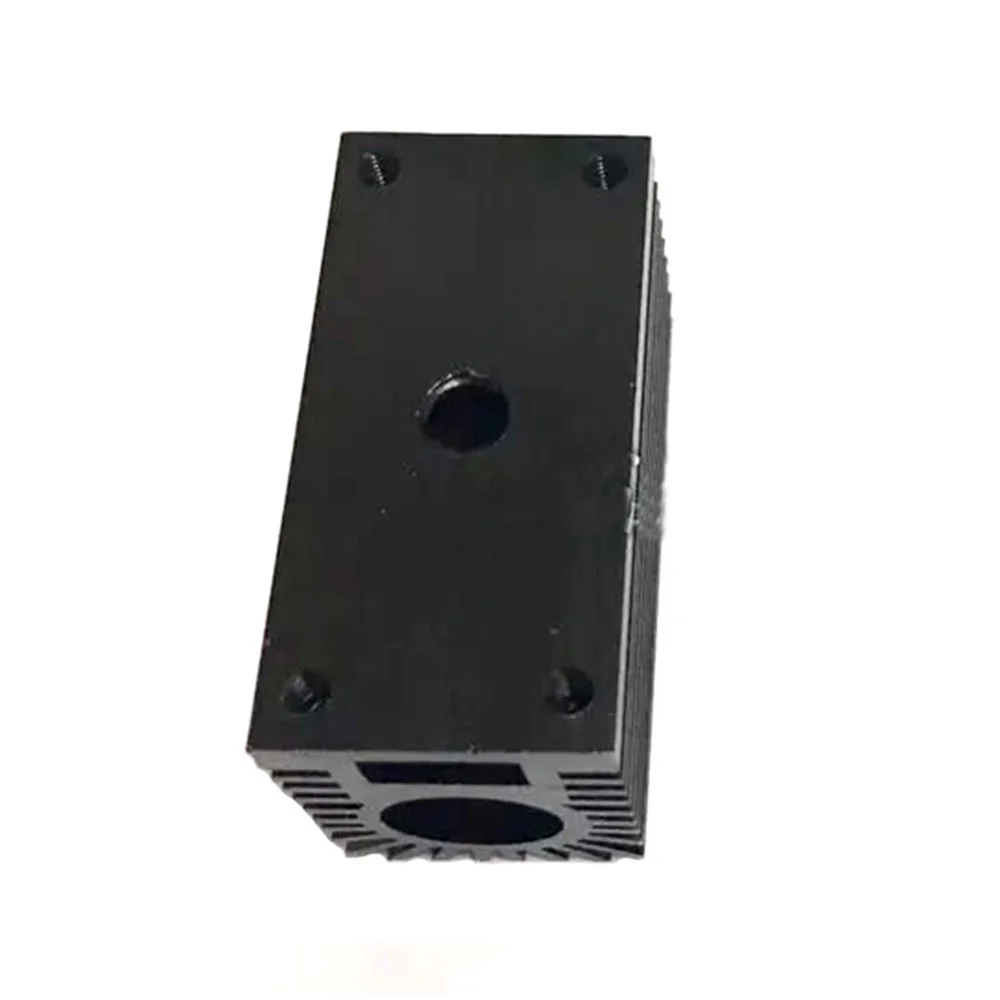 22mm * 45mm Aluminum Radiator Heat Sink Holder Brackets for 12mm Laser Module