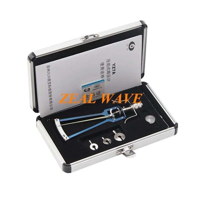 Ophthalmology Instruments Exophthalmos YZ9 Indentation Tonometer YZ7A Prism Exophthalmos