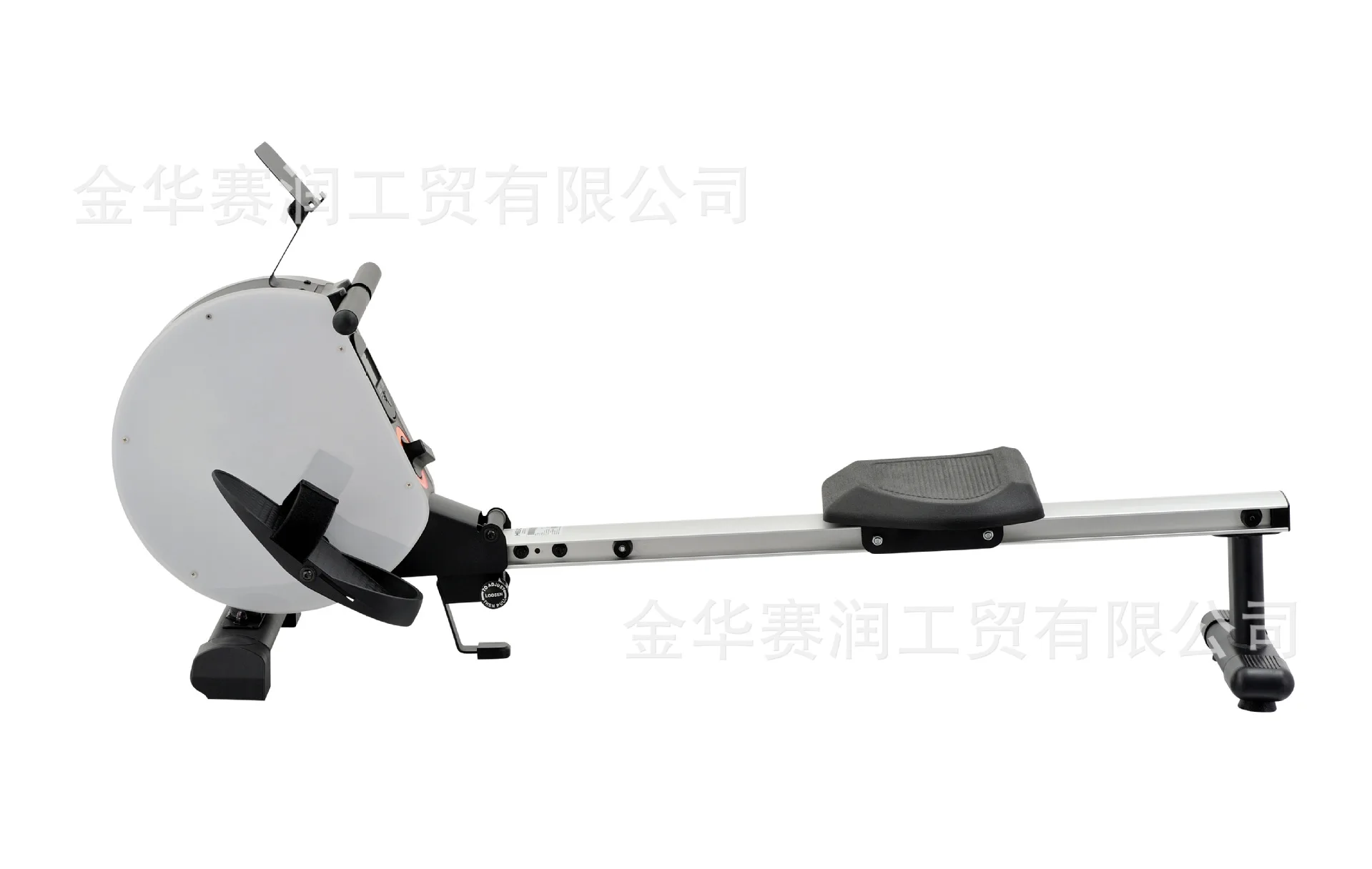 Household Foldable Magnetic Control Water Resistance Wind Resistance Rowing Machine Stepper Arm And Leg Exercise Machine