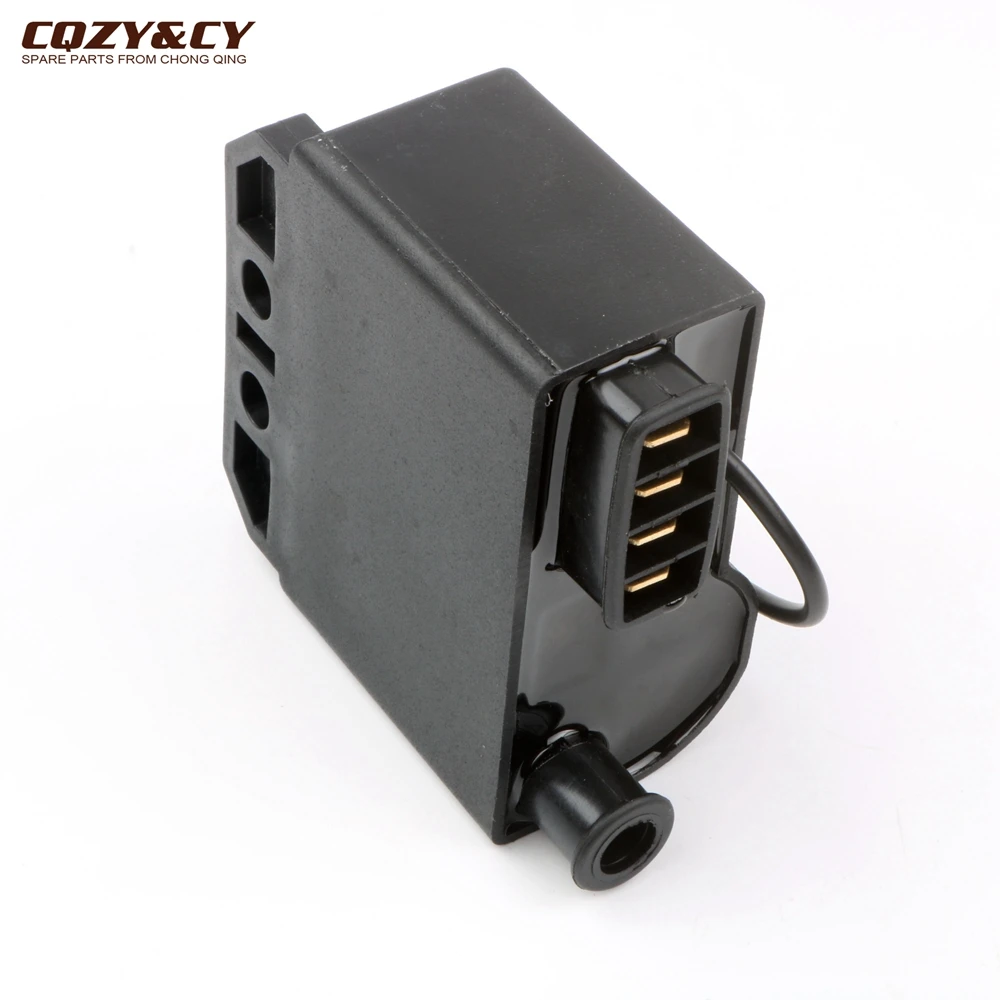 Motorcycle CDI ignition coil for Peugeot XP6 XPS XR6 50cc AM6 Minarelli 2 stroke