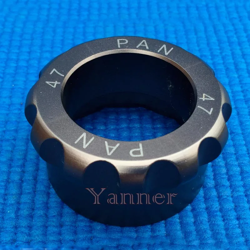 Watch Repair Tool Panerai 47mm Case Opener for Watchmaker Battery Change and Replacement