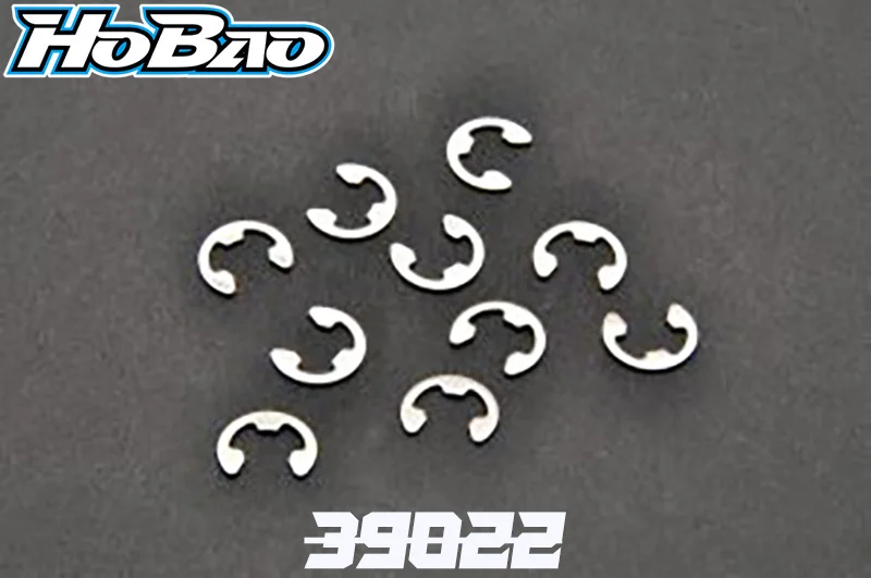 

Original OFNA/HOBAO RACING 39022 E CLIP 7x0.8MM For HYPER MT/MT PLUS/MT PLUS Ⅱ ELECTRIC MONSTER TRUCK