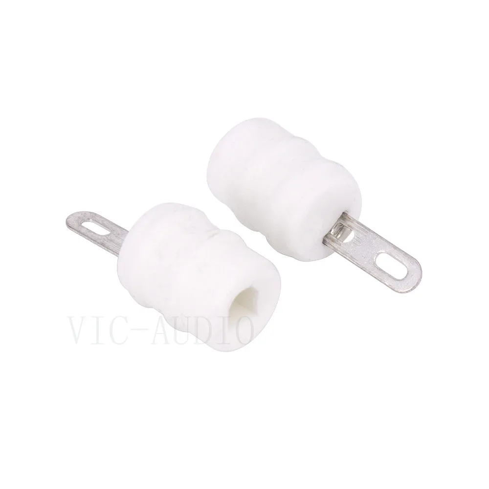 Керамический колпачок, s-образная ламповая пластина, анодный колпачок FU29 для FU-29 FU29 FU19 FM30 829 829B FU29 GU32 FU32 винтажный усилитель звука