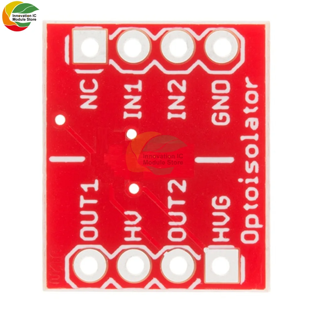 D213 Optical Isolator Breakout Board Module Integrated Circuit ILD213T Optical Isolator Microcontroller Module