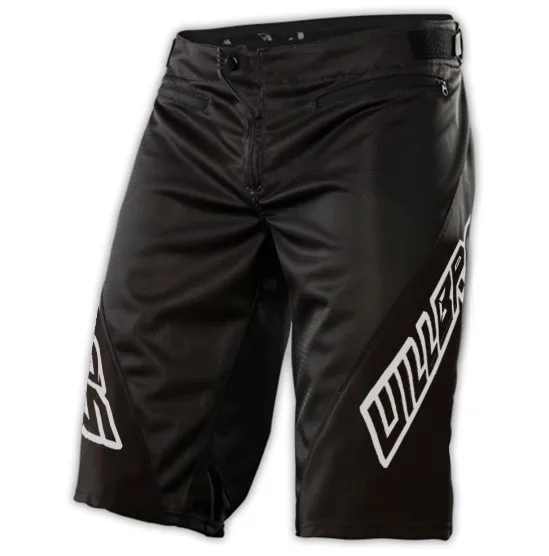 Willbros Motocross Racing Bicycle SPRINT MTB DOWNHILL DH SHORTS BLACK/ORANGE ACE bicycle short