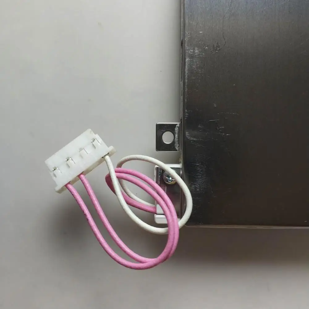 Painel lcd industrial de 6.4 polegadas para ensinar pingente, original, de alta qualidade