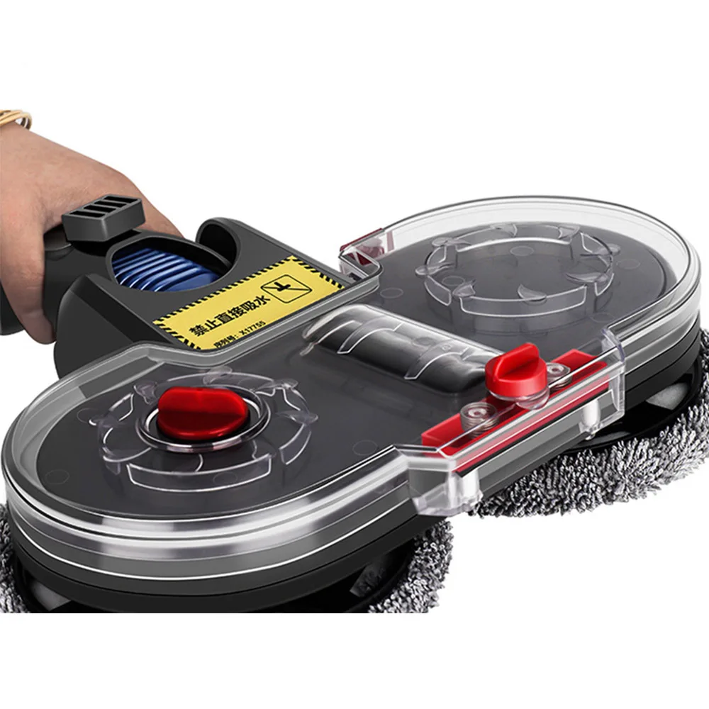 خزان مياه للمكنسة الكهربائية Dyson V7 V8 V10 V11 ، خزان مياه للمكنسة الكهربائية ، رأس الفرشاة