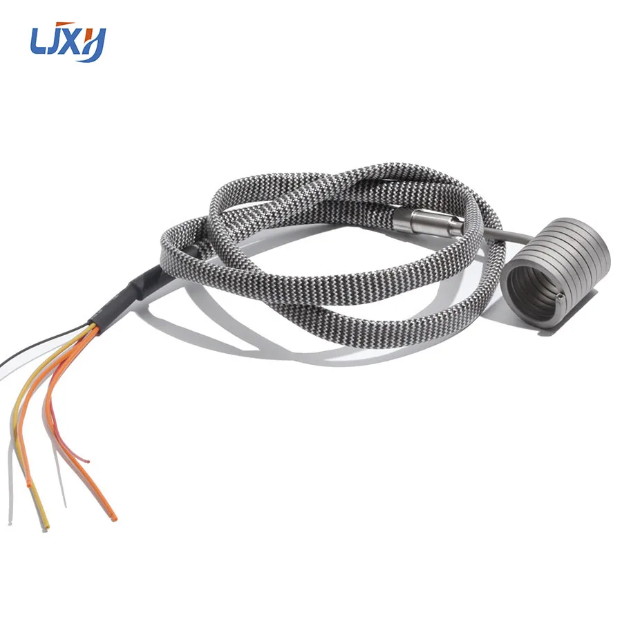 LJXH 18mm x 25mm/30mm/35mm/40mm/50mm Hot Manifold Heating Element with K Thermcouple Band Heater (  Accept Custom-made)