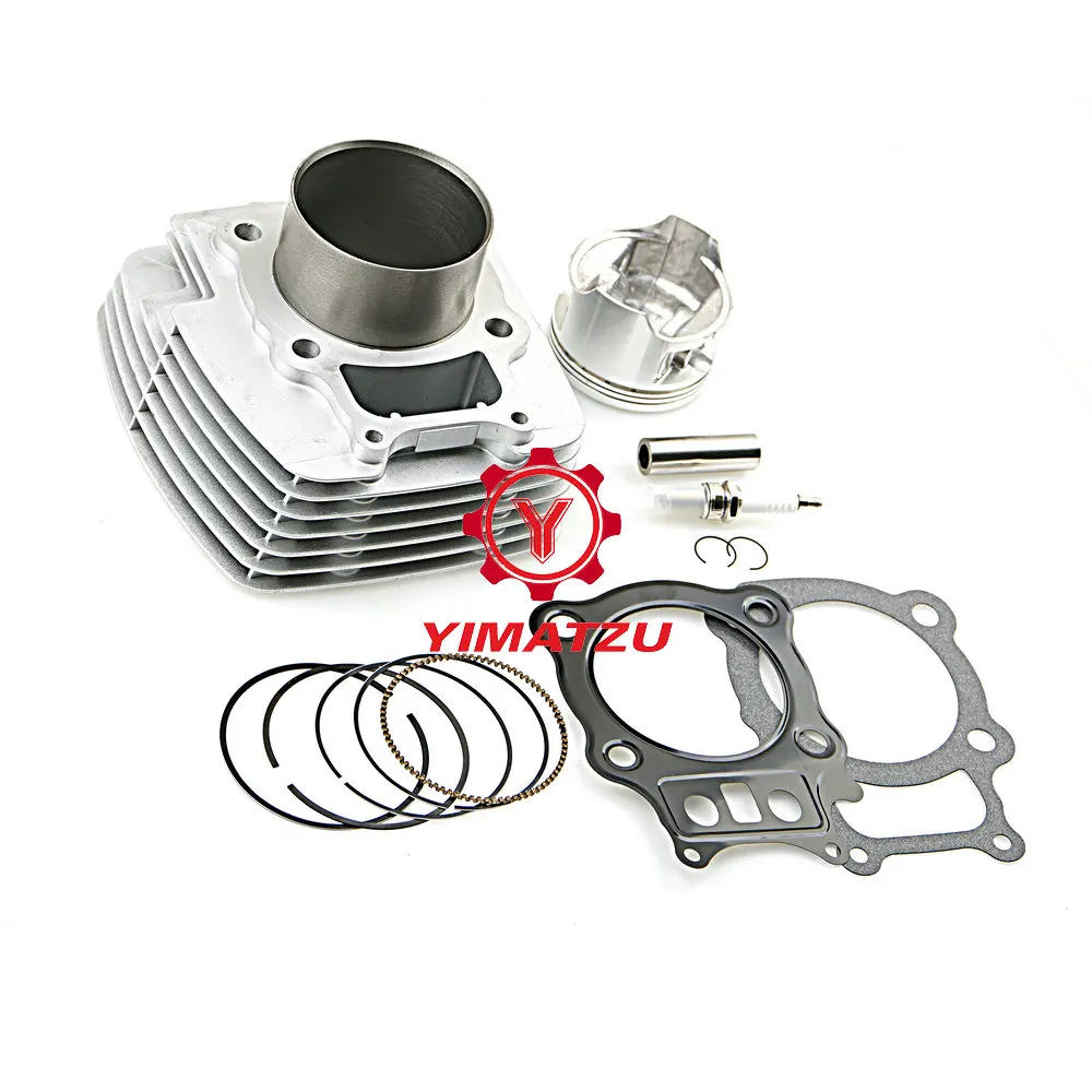 Yimatzu ATV UTV Parts Cylinder Kit for ODES 400 179F Engine 179F-1.2-1