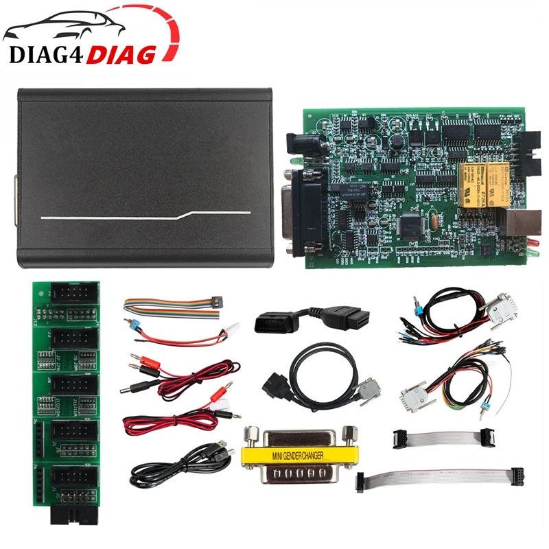 0475 Fgtech Galletto 4 Online Master V54 Support BDM Full Function ECU Chip Tuning Programmer fg tech V54 FW 0475 EU Version