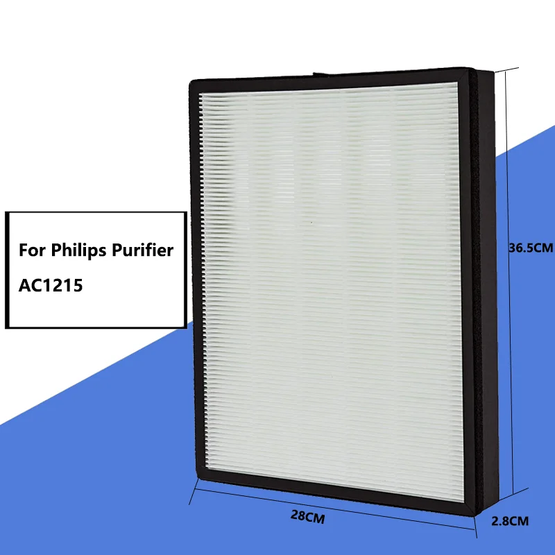 FY1410 FY1413 Replacement Filter for Philips AC1215 AC1214 AC1210 AC1213 AC2721 Air purifier HEPA Filter&Activated Carbon Filter