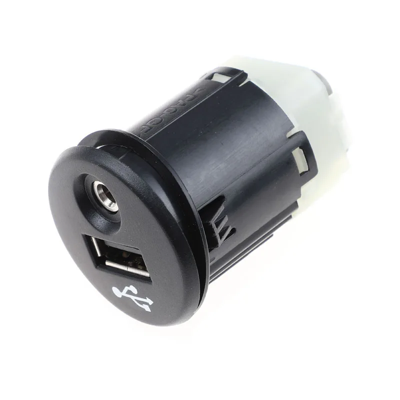 YAOPEI 28023-BH00A dla nissana Juke Qashqai XTrail Micra uwaga NV200 USB AUX adapter portu 28023BH00A 28023 BH00A