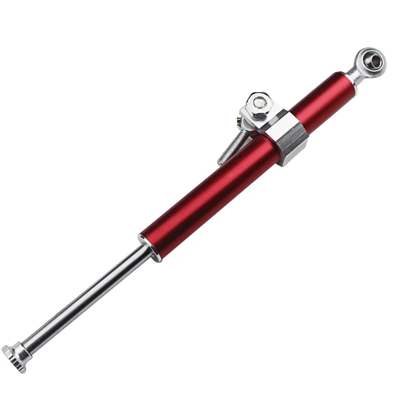 Motorrad-Lenkungsdämpfer Wheel Quadlock für KTM 890 Adventure 330mm Luftdämpfer Super Moto Vibrationsdämpfer Zubehör – Detail 4
