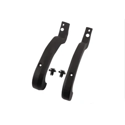 For Nissan Teana / Altima 2013 -2018 2019-2021 ABS Plastic Rear Trunk Hinged Protective Cover Trim 2PCS