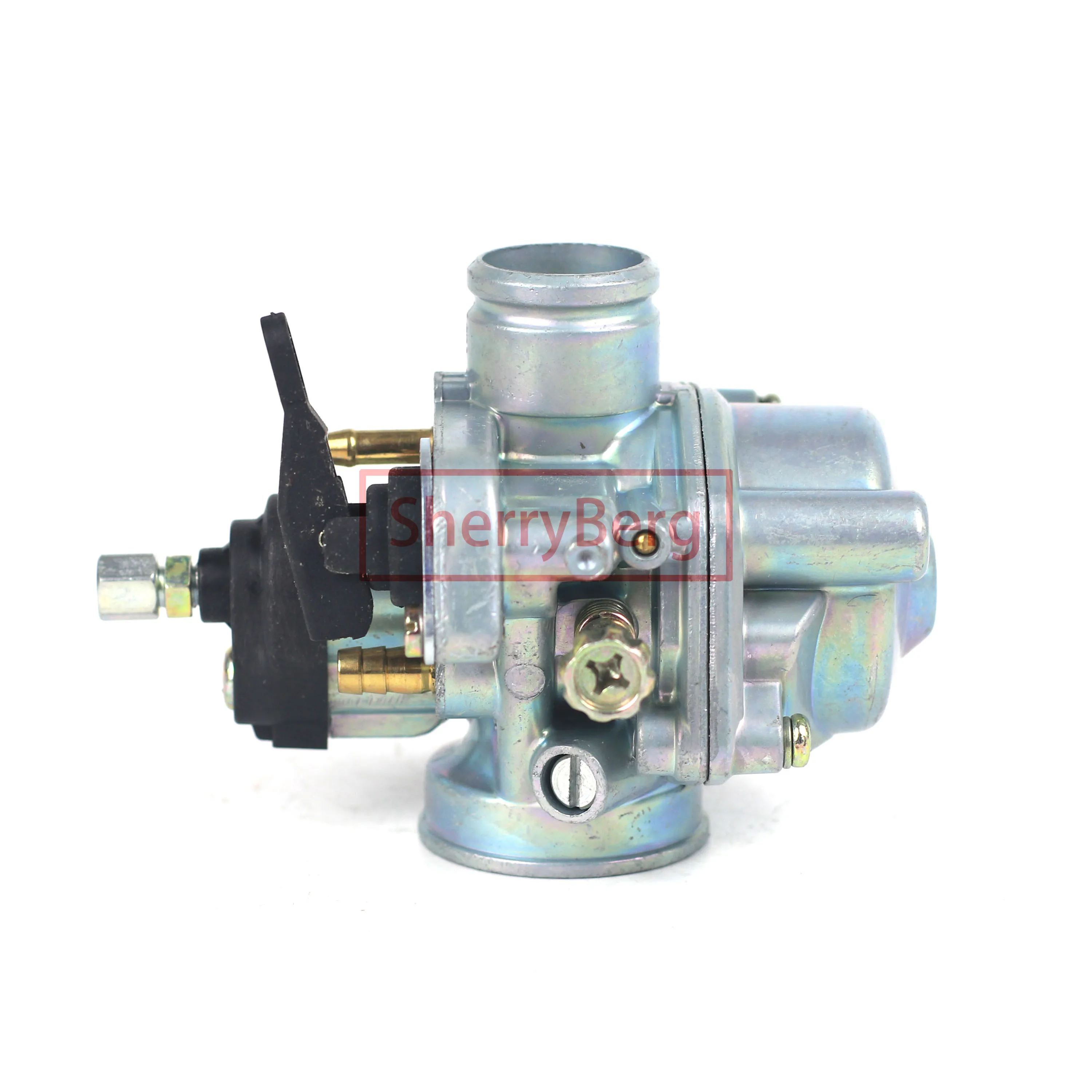 SherryBerg PHVA17 17.5mm New Replacement Dellorto Carburettor for Aerox/ Minarelli PHBN-17.5mm style 2 stroke Carburetor Carb