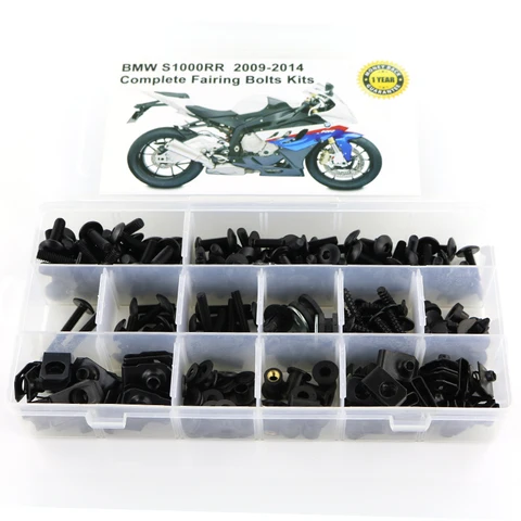 Набор винтовых болтов для BMW S1000RR 2009 2010 2011 2012 2013