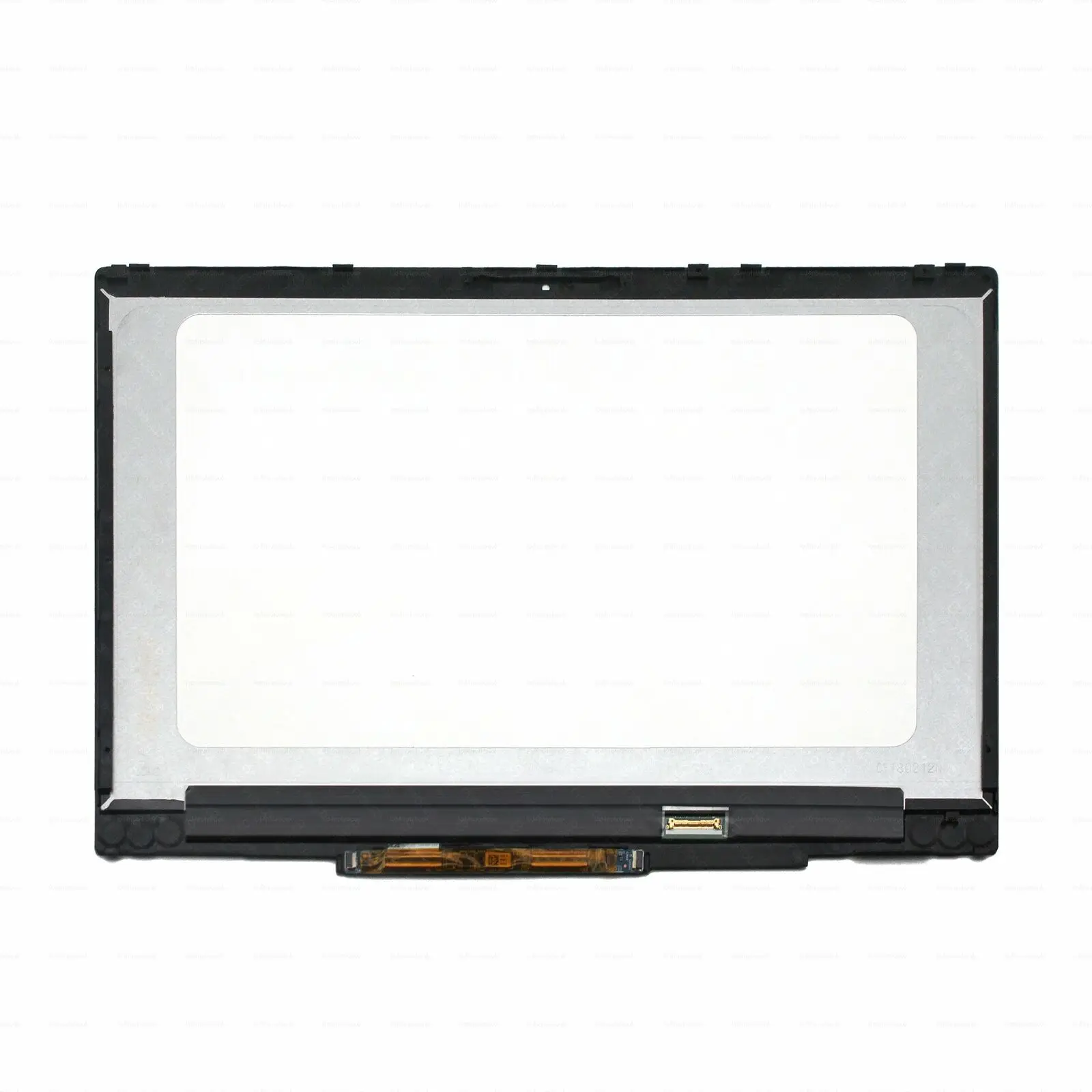 

JIANGLUN 15.6'' FHD LCD TouchScreen Assembly For HP Pavilion x360 15-cr0010nr 15-cr0011nr