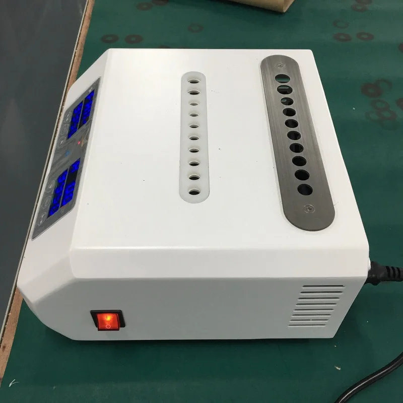 Plasma Gel Maker PRP PPP Bio Filler Collagen Incubator Machine with Automatic Controlled Heating and Cooling Fan Function