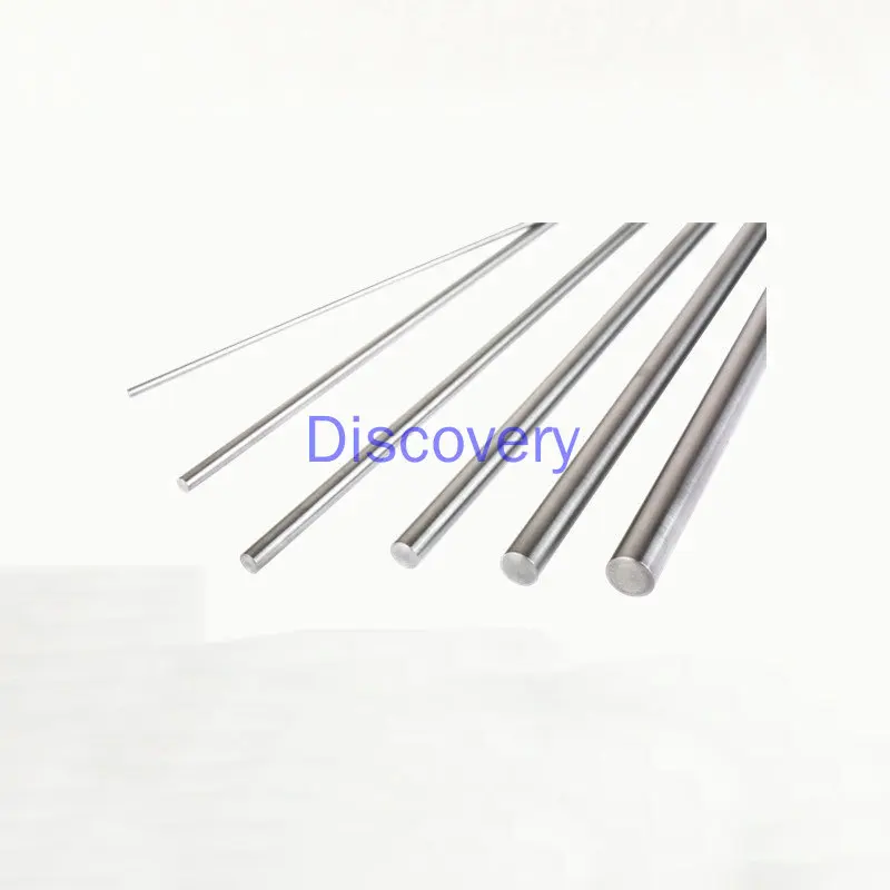 High-purity Iron Rod for Scientific Research and Experiment, Polished Iron Rod, Steel Rod, Iron Disc Diameter 2mm-30mm