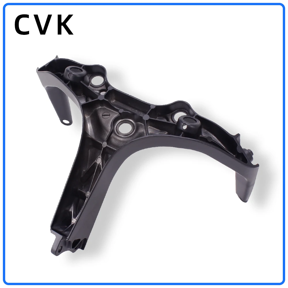 Cvk ヘッドライトブラケットオートバイアッパー滞在ホンダ CBR600RR CBR1000 cbr 1000 rr 2004 2005 2006 2007 04 05 06 07 部品