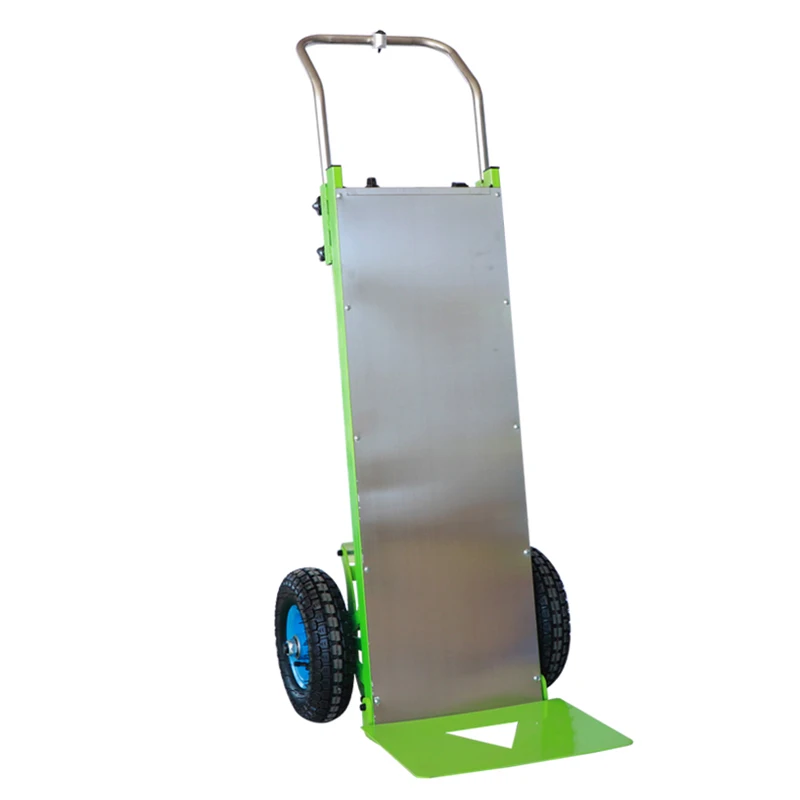 

Tool Trolley Ladder Climbing Device Electric Load-Bearing Up And Down Climbing Artifact Appliances Moving Load 100Kg-150Kg