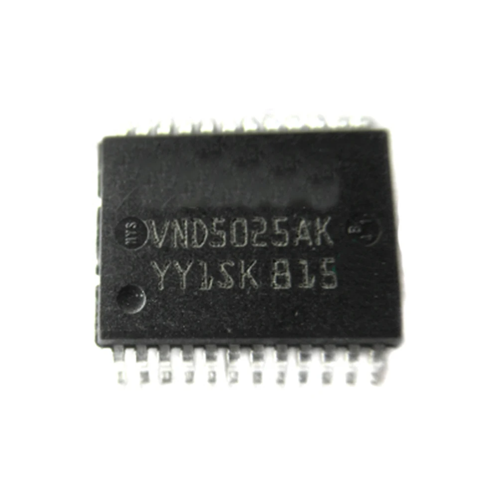 5PCS VND5025AK-E SSOP VND5025AK SSOP VND5025 SSOP24 VND5025AKTR-E