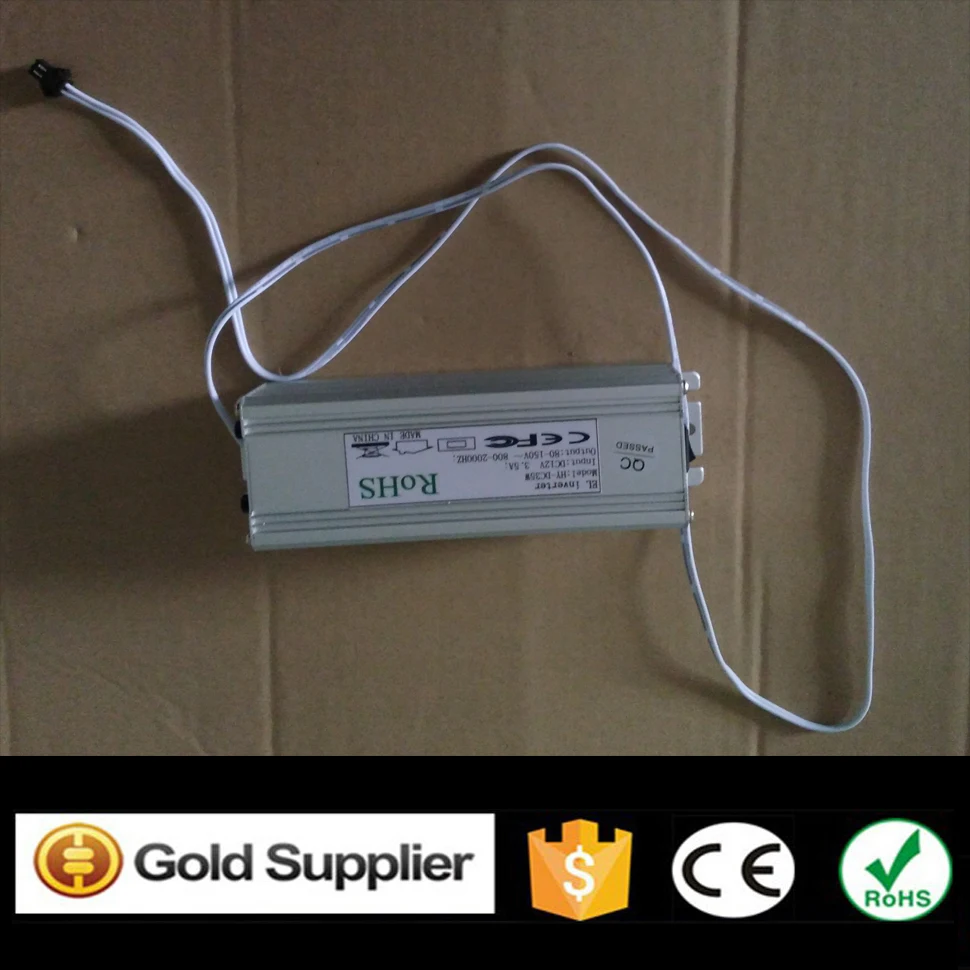 El LAMP A2 el backligh Inverter 220V 50W Max Inverter Voltage Convertor Transformer 110V/220V Inversor + LCD Display inverter