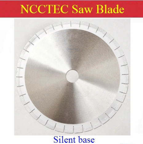 

12" - 24'' inch Diamond Premium Silent core saw blade|300-600mm cutting disc disk plate wheel for Granite High frequency welding