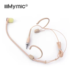 Perfetto per il concerto di canto!! Microfono a condensatore unidirezionale con microfono per cuffie con serratura da 3.5mm per Bodypack Wireless Sennheiser