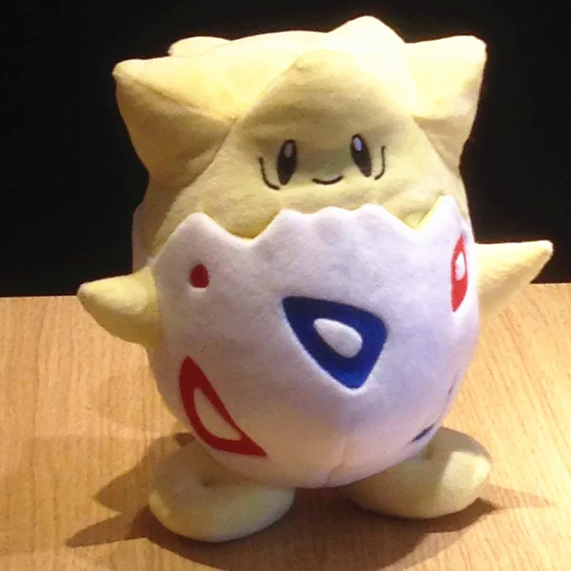 

12"30cm original Pokemon Togepi plush toy stuffed toys doll doll A birthday present for a child