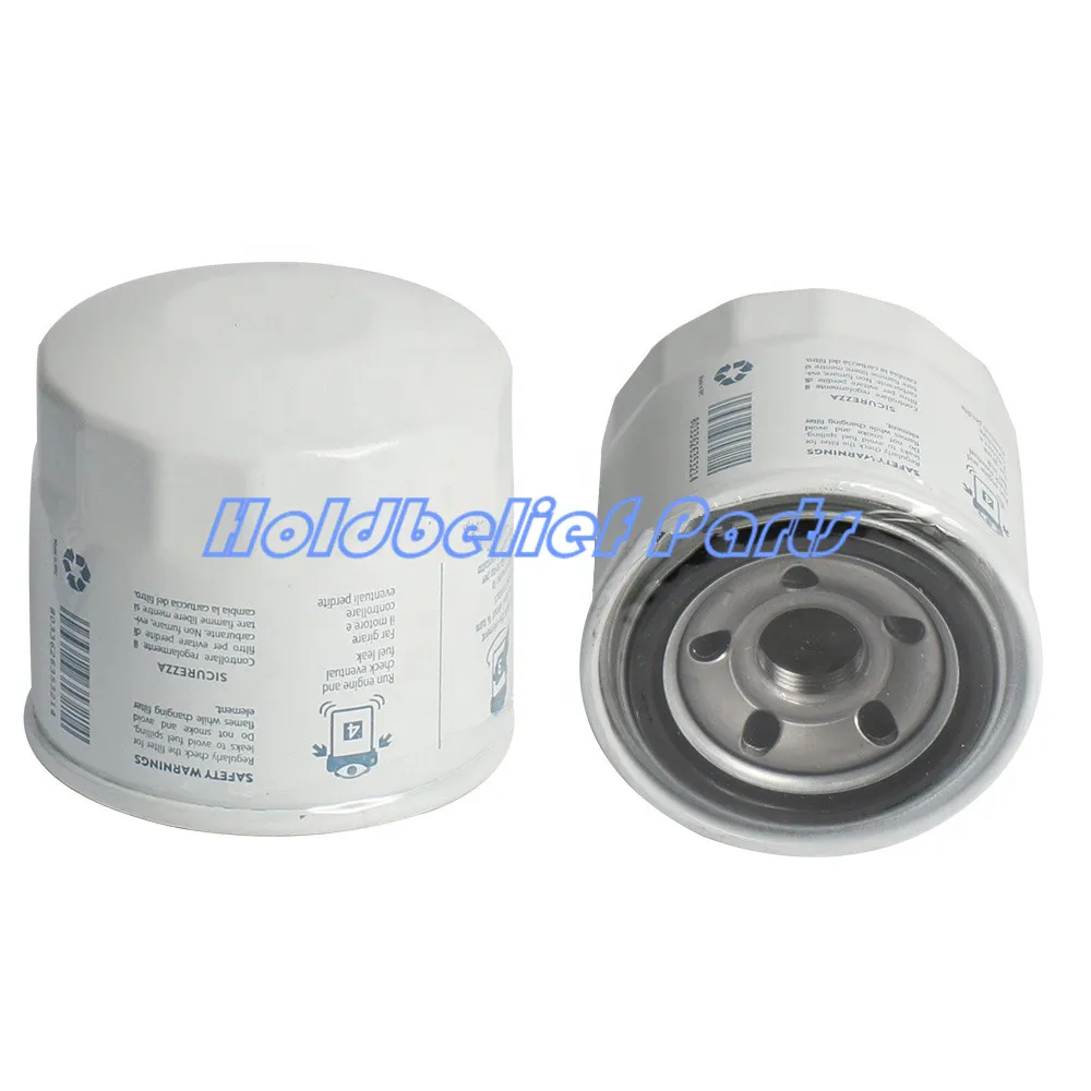 1Piece Fuel Filter 15221-43080 for Kubota L185DT L2350F L245F L245H L34 KH-36 KH-41 KH-51 KH-61 KX101