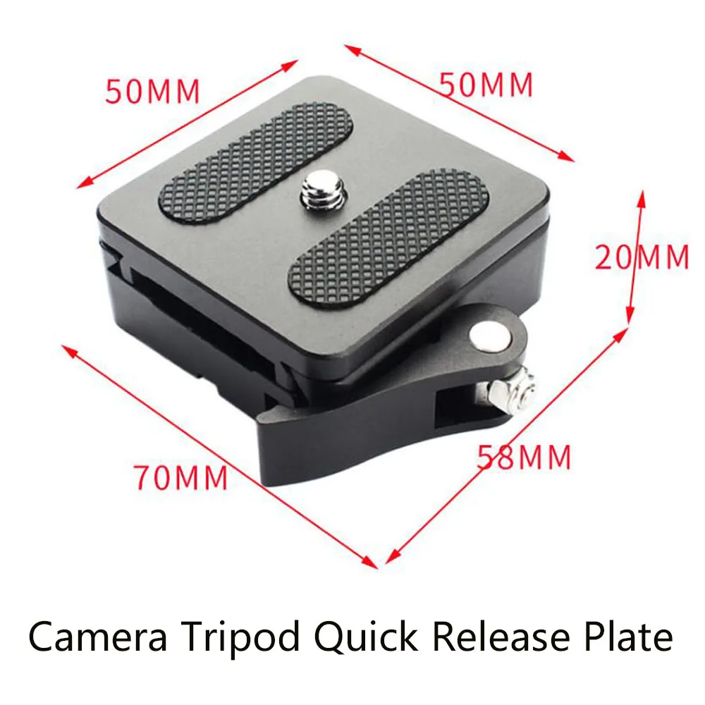 Quick Release Plate Base Clamp Base Tripod Gimbal Universal Yunhe Sstabilizer Conversion Quick Installation Camera Accessories