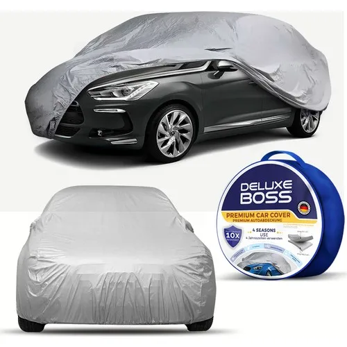 Deluxe Boss Citroen Ds5 Custom fit Car Tarpaulin-10X Ultra Protection