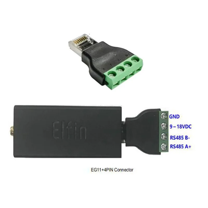 RS485 to GPRS Serial Port Device GPRS Solution for Serial Device Networking TCP/IP Protocol for Transmitting Date
