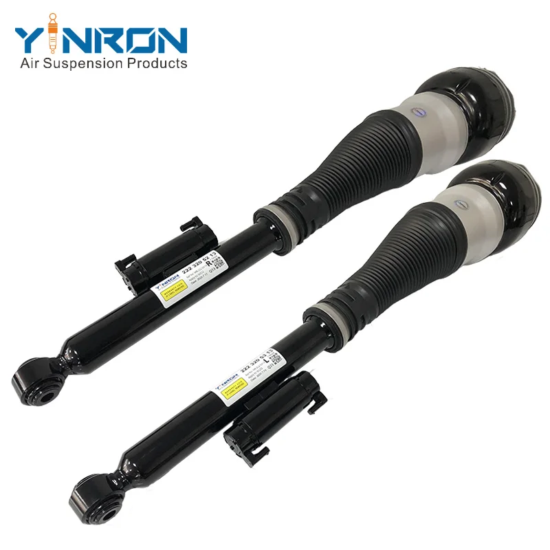 2pcs Airmatic Strut For Mercedes S-CLASS W222 Air Suspension A2223205313 A2223205213 Rear Left or Right