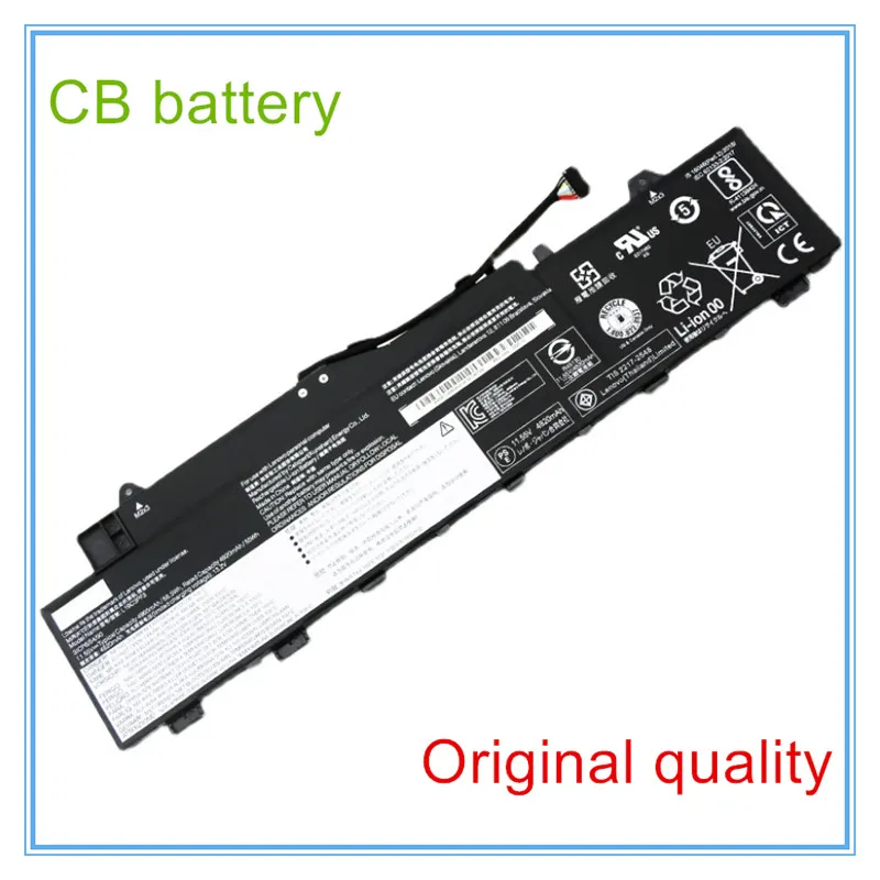 L19M3PF3 L19C3PF3 L19M3PF4 L19L3PF7 Laptop battery For  5B10X02602 SB10X02601 AIR-14IIL 2020 2021 11.55V 56.5Wh