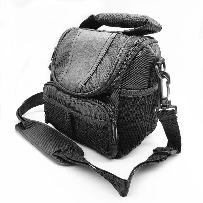 Camera Case Bag for Sony DSLR NEX-3 NEX-5 NEX-7 NEX3 NEX5 NEX7 HX1,HDR CX110 CX350V CX300 CX150 XR550V XR350V XR350V