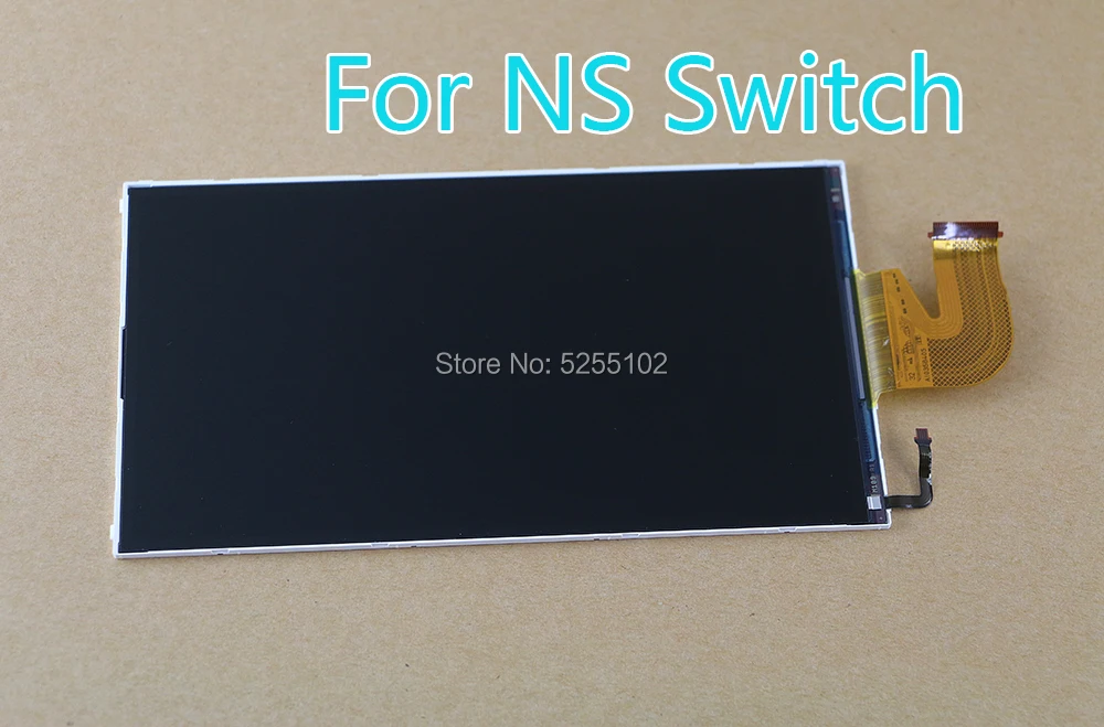 8PCS LCD Screen for Nintend Switch Replacement LCD Display for NS Switch Game Console