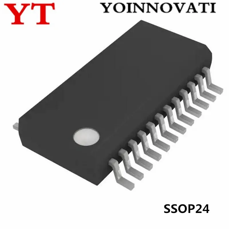 

10PCS PCA9555DB PCA9555DW PCA9555 SSOP24 IC