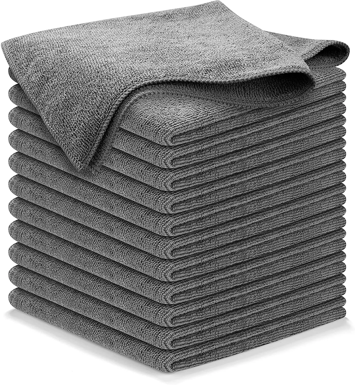 

5-10PCS edgeless Microfiber Auto Cleaning Towels Multifunctional Car Detailing Towel Automotive Washing dry Cloth