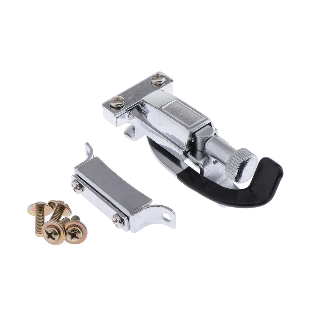 조절식 드럼 스트레이너 레귤레이터, 버트 엔드 타악기 교체, 드럼 세트 부품 액세서리, 스네어 마칭 스트레이