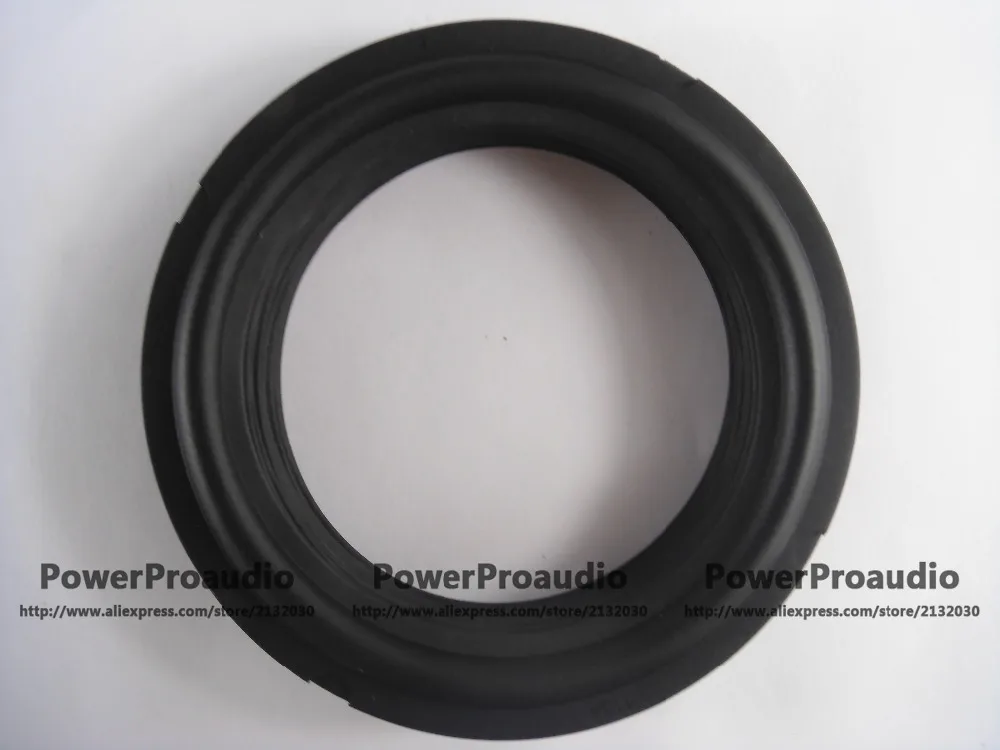 

10PCS 5inch surround Repair woofer 113A surround Rubber 85 123 95 112mm