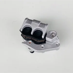 Bremsschuhschuhe Roller-Motorrad-Scheiben-Makler-Pinzetten für Honda 110cc Lead 110 NHX110 SCR110 LEAD NHX SABEL 110 2008-2010 8 Hauptverkaufszubehör Honda Lead 110 - №7