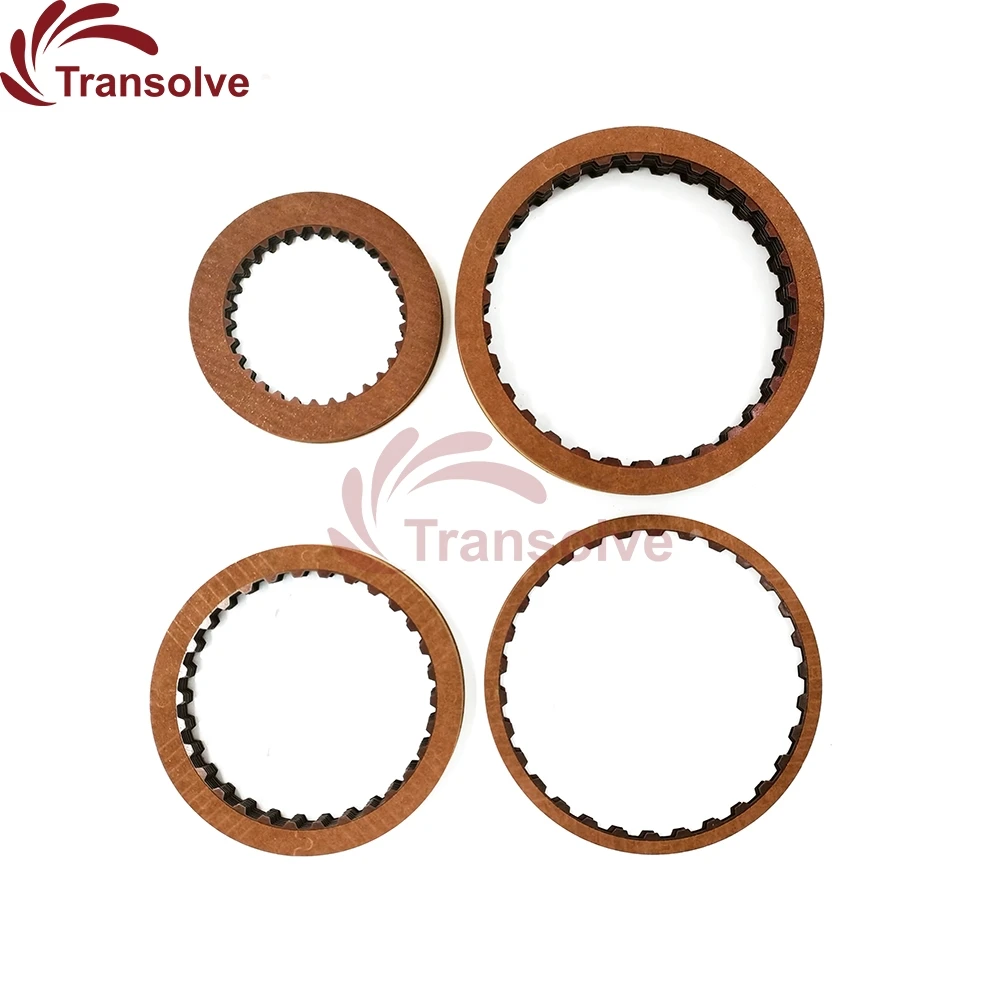 Auto Transmission F5A51 V5A51 R5A51 Friction Kit Clutch Plate Fit For MITSUBISHI Car Accessories Transolve B124880B