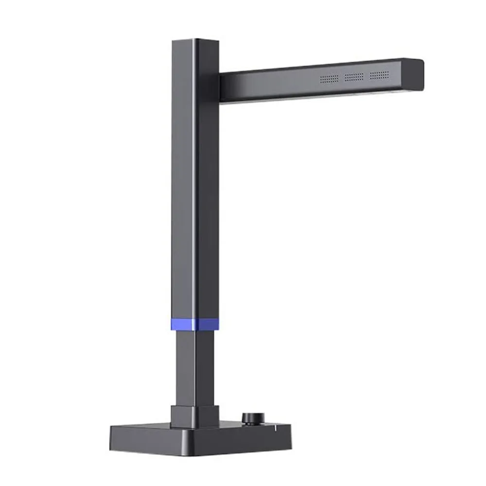 CZUR Shine 800 A3 Pro Portable Document Scanner, 8 Mega Pixels USB 2.0 High Speed Document Camera for Distant Learning Education