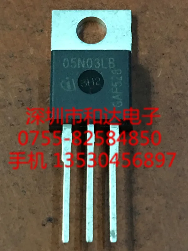 05N03LB IPP05N03LB   TO-220 300V