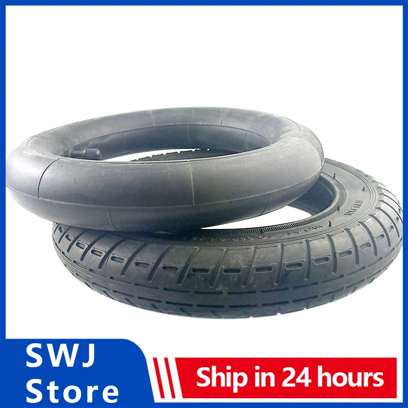 10 Inch Tire 10X2 Tyre for Xiaomi Mijia M365 Electric Scooter Thicker Inflation Wheel  Outer Inner Tube Pneumatic