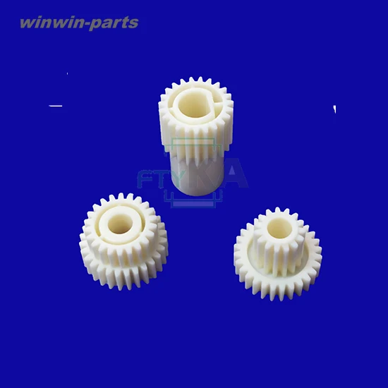 1set Cleaning Web Roller Gear kit B065-4234 B65-4244 B065-4235 for Ricoh aficio 1075 2075 7500 8000 6000 7000 6500